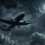 Sonhar com avião caindo: entenda o significado