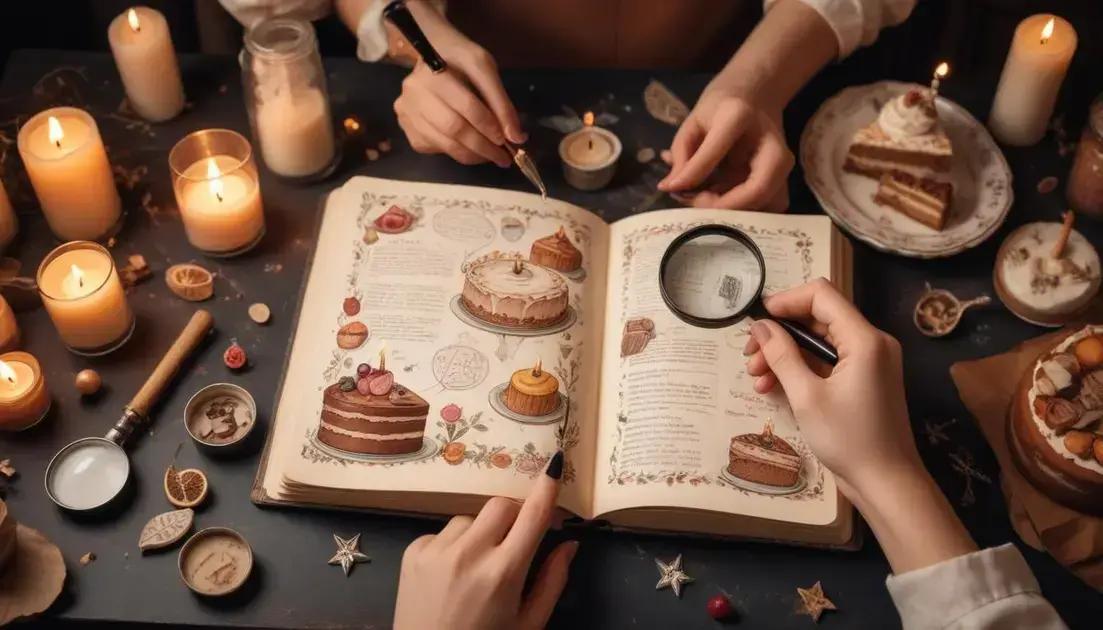 Dicas para interpretar sonhos com bolos de forma assertiva