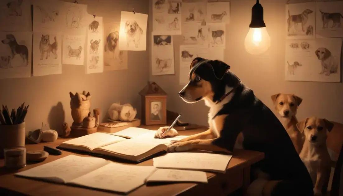 Como interpretar seus sonhos com cachorros