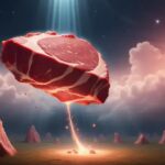 Sonhar com carne: entenda o significado