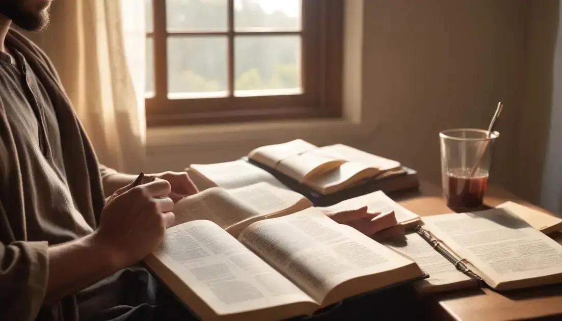 Como começar a explorar a mensagem de Jesus Cristo
