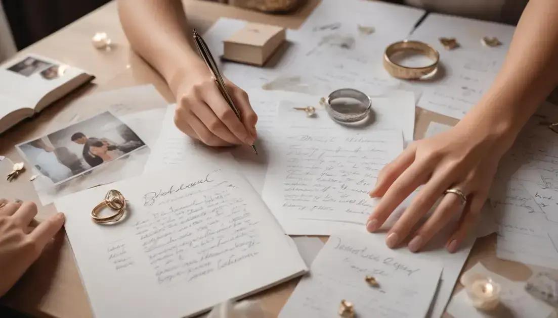 Como usar o sonho com casamento para autoconhecimento