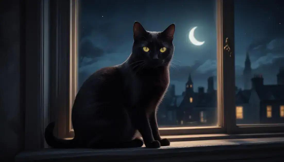 Sonhar com gato: o que esse felino representa?