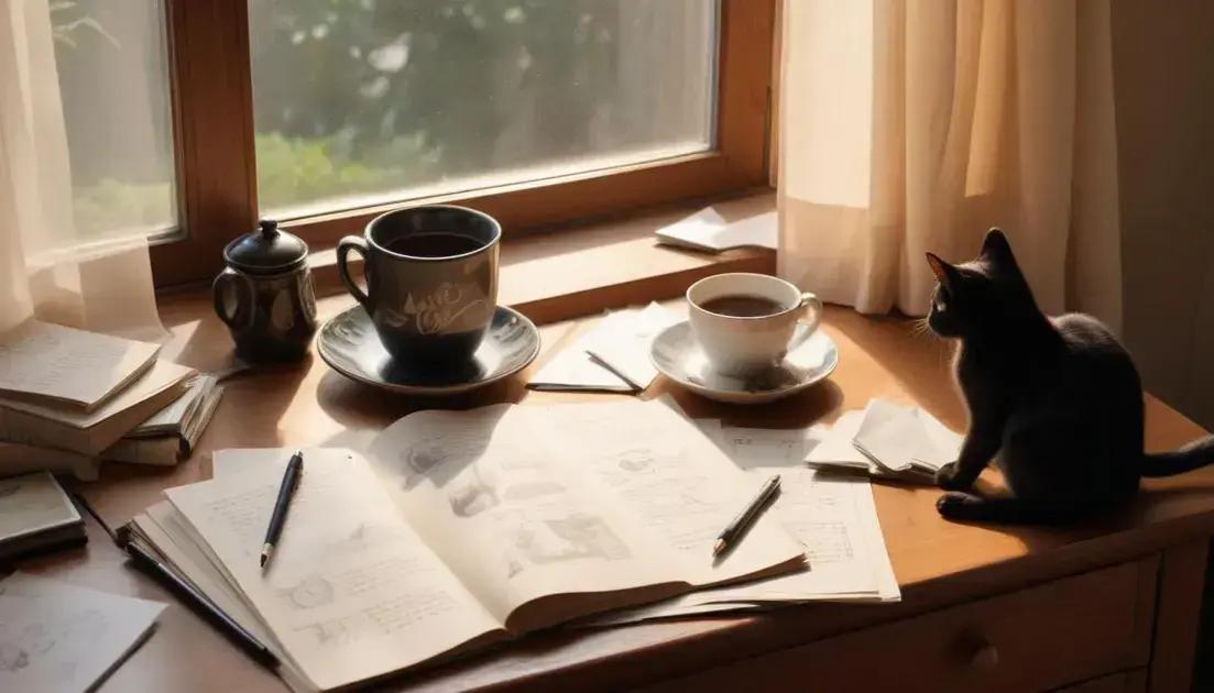 Dicas para registrar e refletir sobre seus sonhos