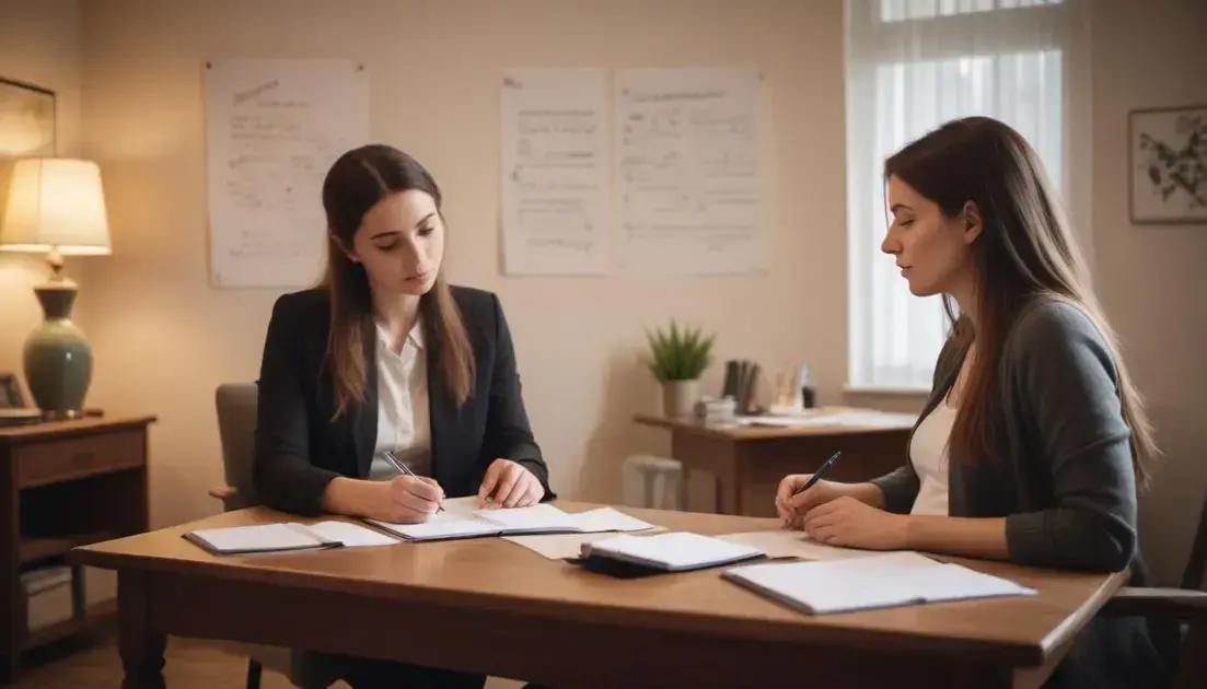 Quando procurar ajuda para interpretar sonhos com gravidez