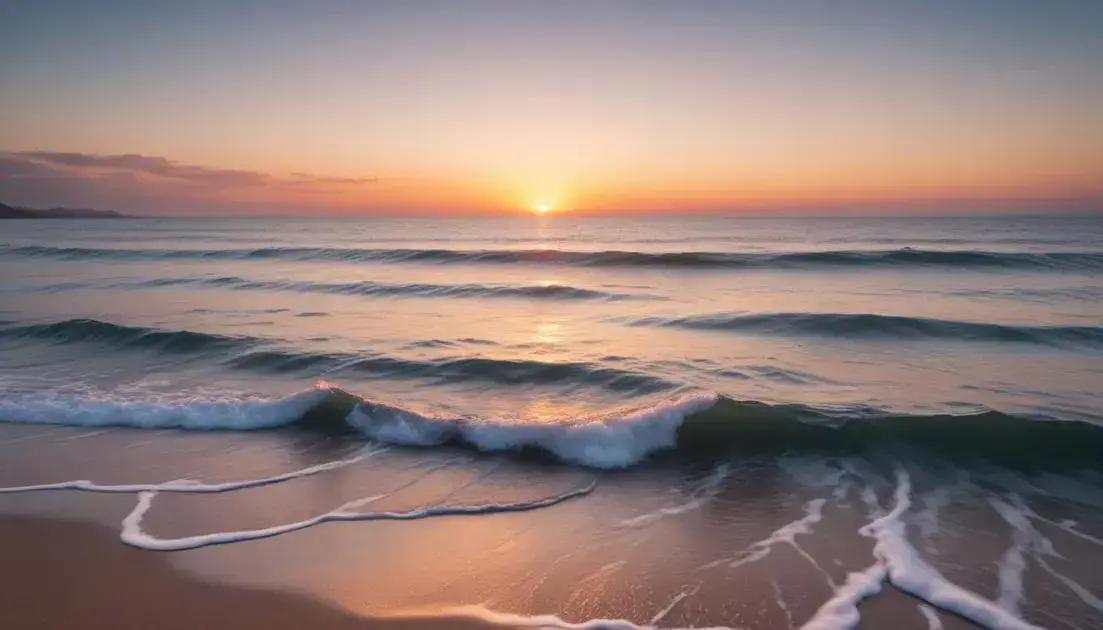 Sonhar com o mar: emoções e revelações