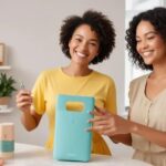Livro para colorir tira jovens e adultos do celular
