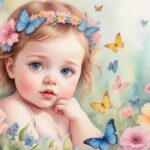 30 nomes de menina mais lindos e populares do ano
