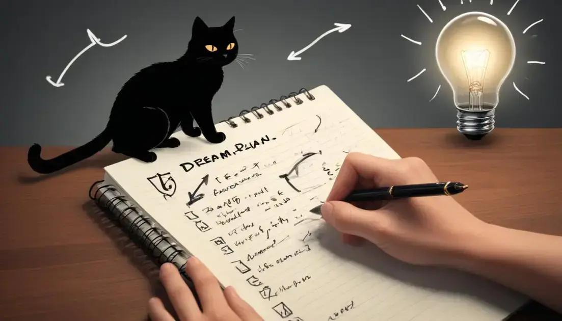 Dicas para transformar a mensagem do sonho em ação
