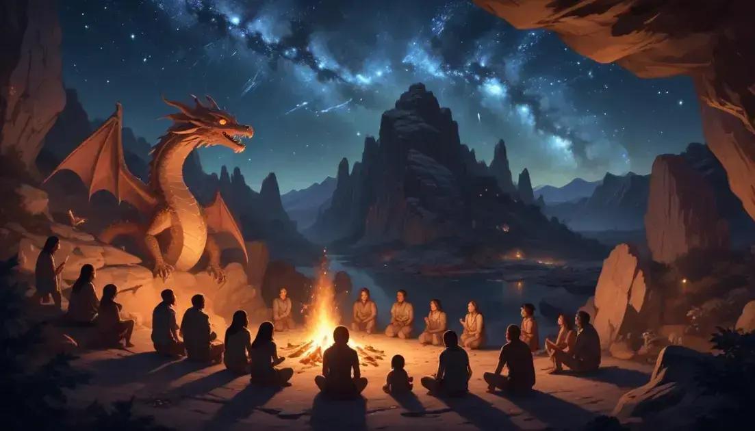O fascínio humano por criaturas míticas