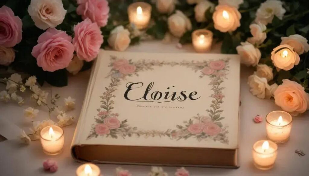 Significado do nome Eloise
