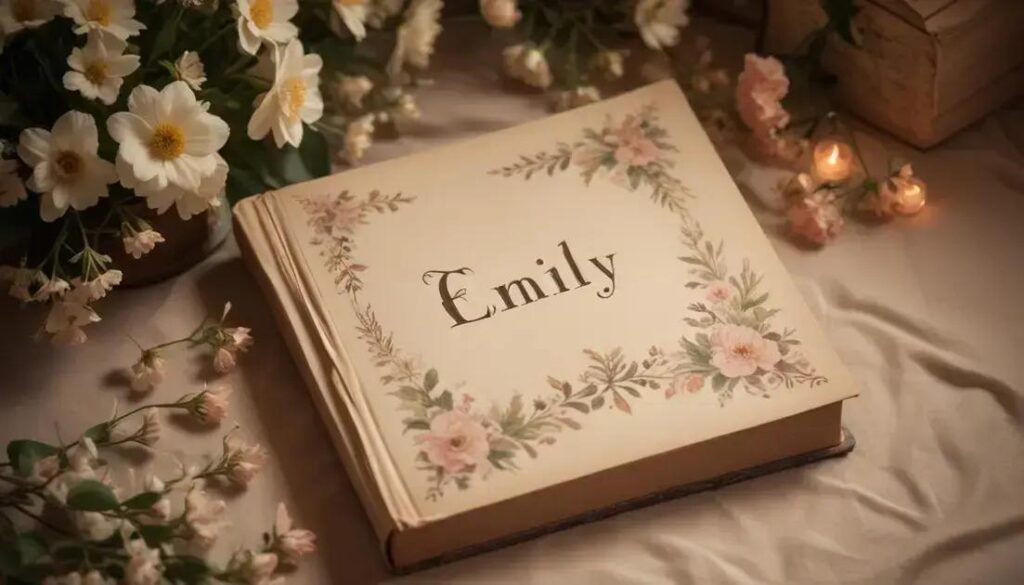 Significado do nome Emily