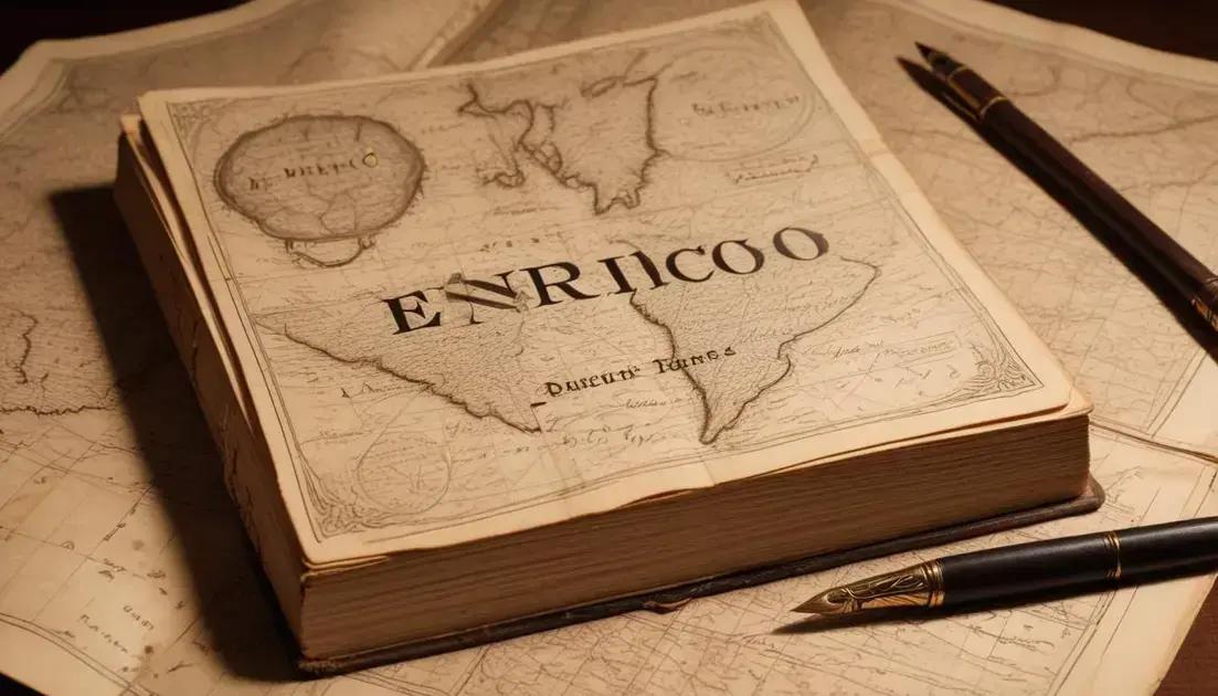 Significado do nome Enrico