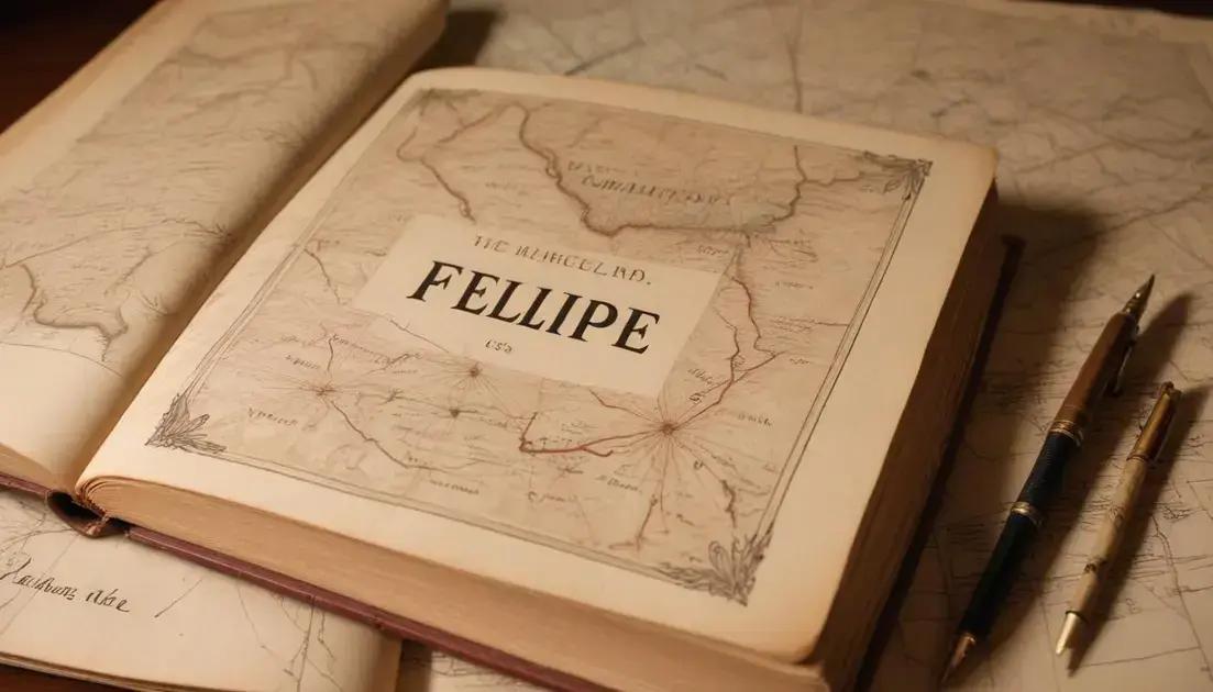 Significado do nome Felipe