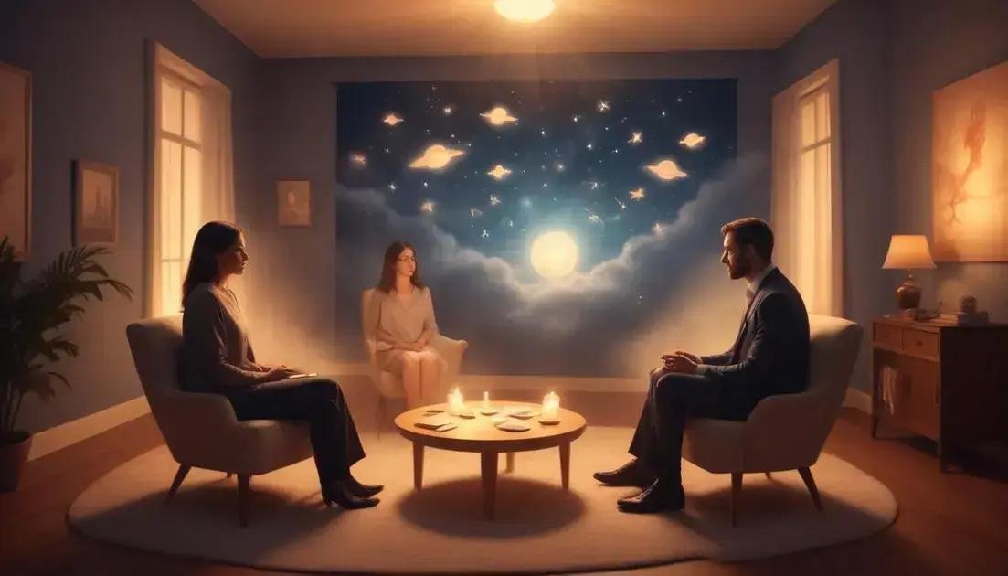 Aplicações da teoria dos sonhos na psicoterapia