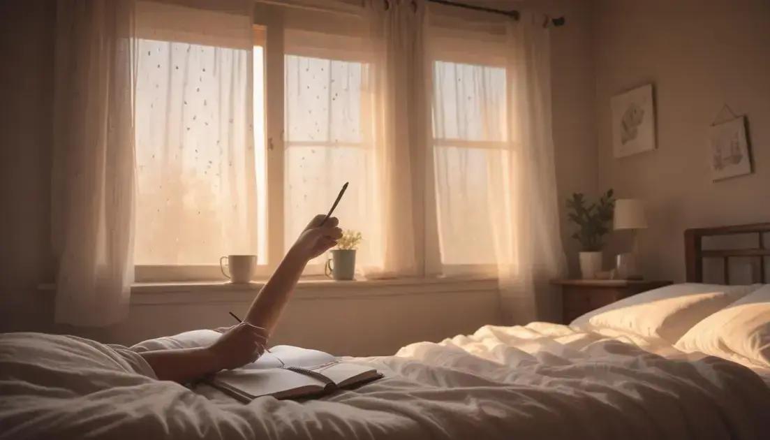 Dicas para lembrar e analisar seus sonhos com abraços