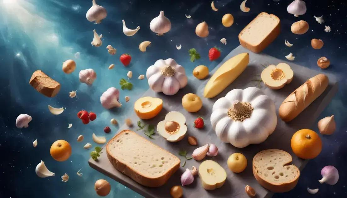 Dicas para interpretar sonhos com alimentos